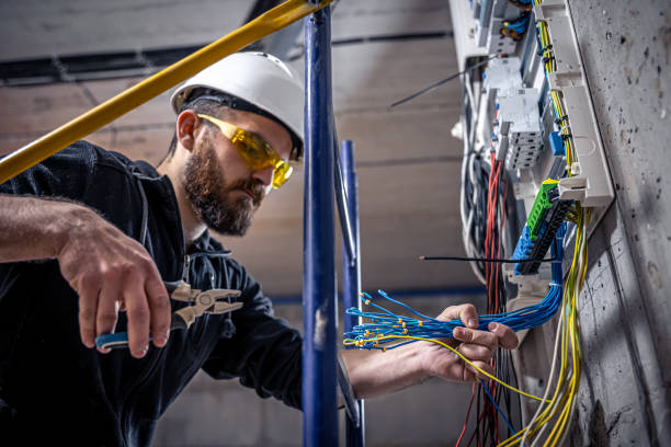 Best Local Electrician Companies  in South Coventry, CT