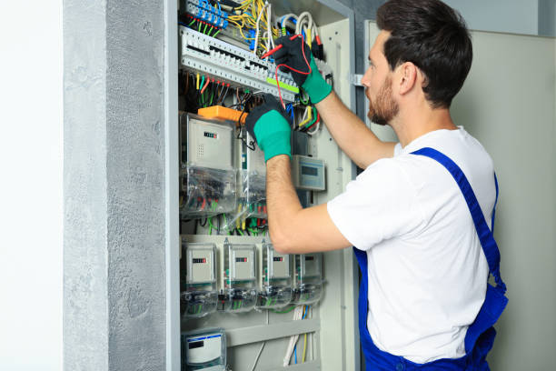 Best Circuit Breaker Repair  in South Coventry, CT